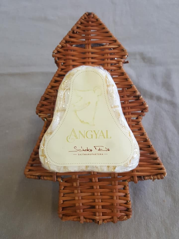 ANGYAL camembert